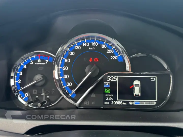 YARIS 1.5 16V XLS Multidrive