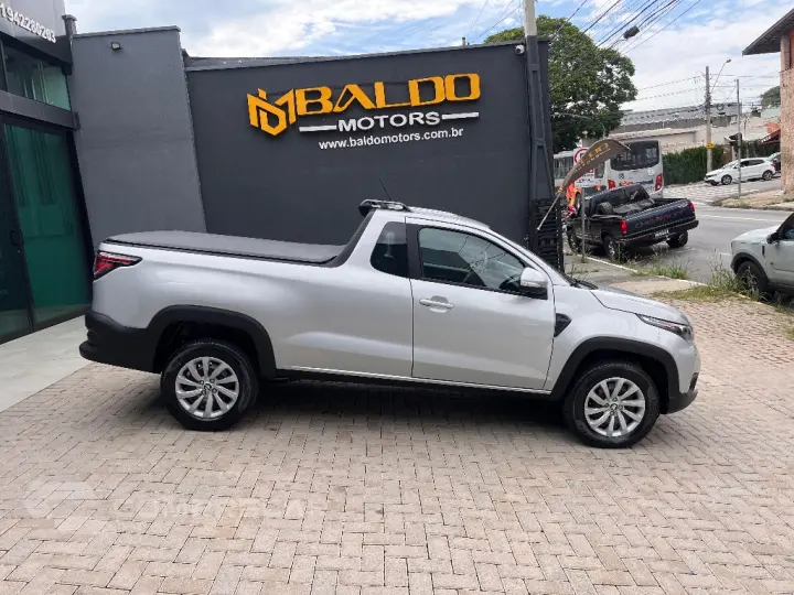 Strada Freedom 1.3 Flex 8V  CS Plus