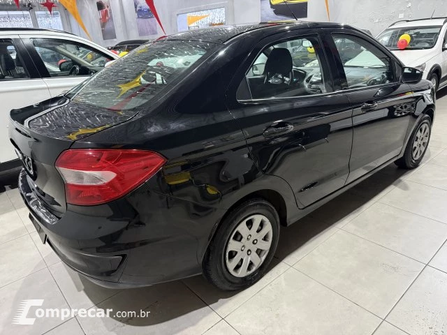 KA + - 1.0 TI-VCT SE SEDAN MANUAL