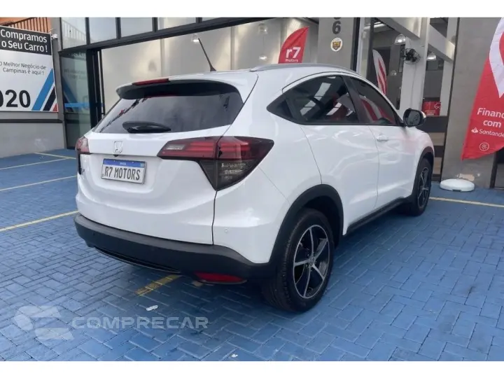 HR-V 1.8 16V FLEX EX 4P AUTOMÁTICO