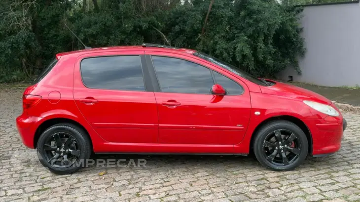307 2.0 PRESENCE PACK 16V FLEX 4P TIPTRONIC
