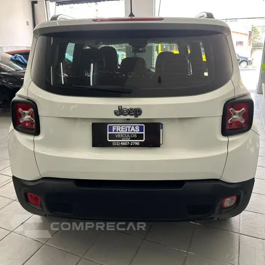 Renegade Sport 1.8 4x2 Flex 16V Aut.