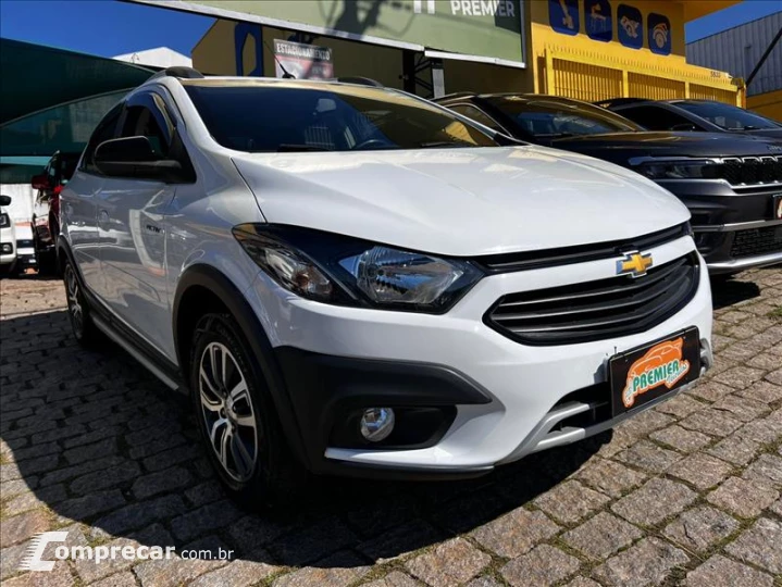 ONIX 1.4 MPFI Activ 8V