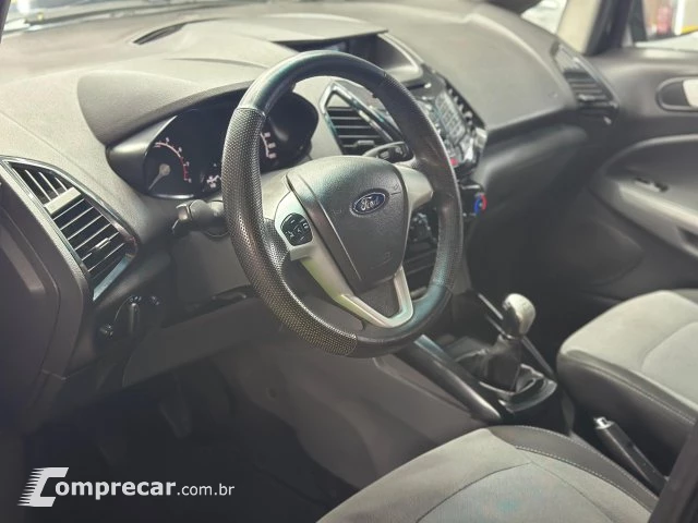 ECOSPORT - 1.6 FREESTYLE 16V 4P MANUAL
