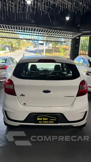 KA 1.5 Ti-vct Titanium