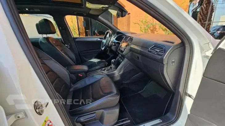 TIGUAN ALLSPACE RL