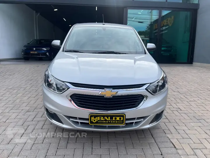 COBALT LTZ 1.8 8V Econo.Flex 4p Aut.