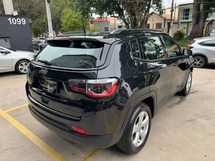 Compass 2.0 16V Flex Sport Automático