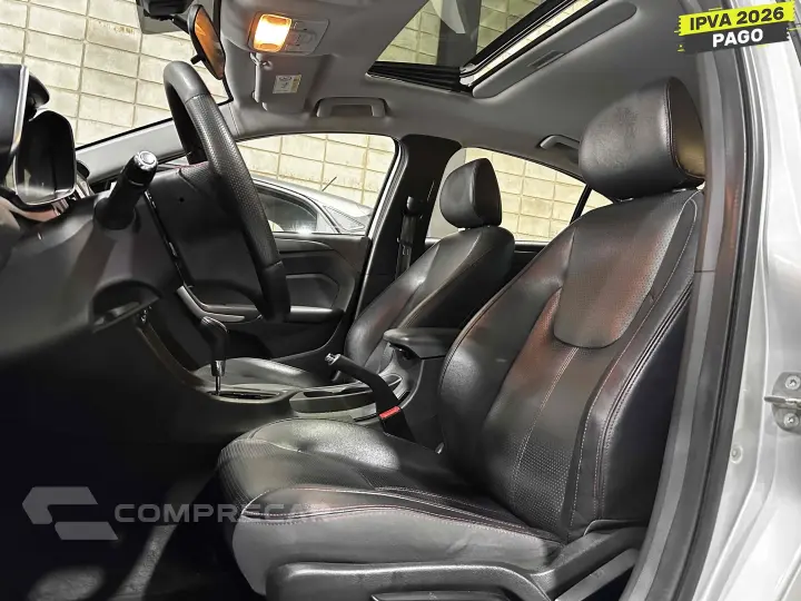 ARRIZO 5 1.5 VVT TURBO iFLEX RXT CVT