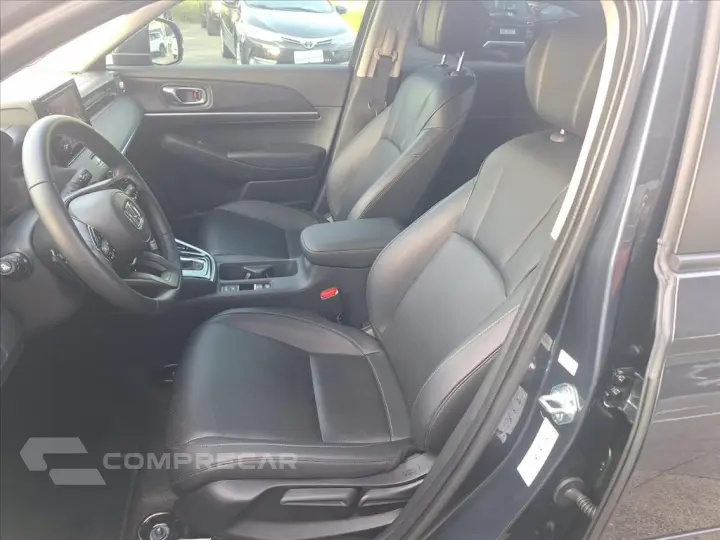 HR-V 1.5 DI I-VTEC FLEX EXL CVT