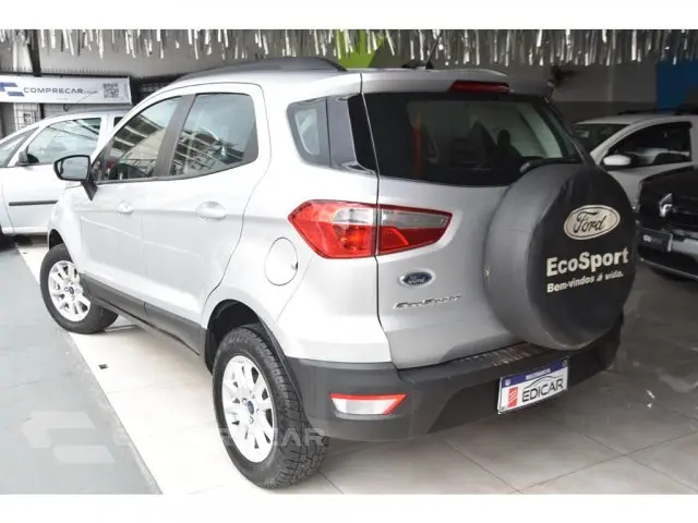 ECOSPORT - 1.5 TI-VCT SE AUTOMÁTICO