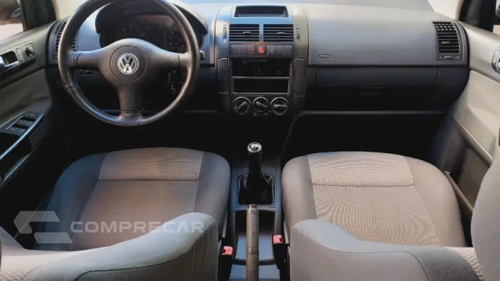 Polo 1.6 Mi/S.Ouro 1.6 Mi Tot.Flex 8V 5p