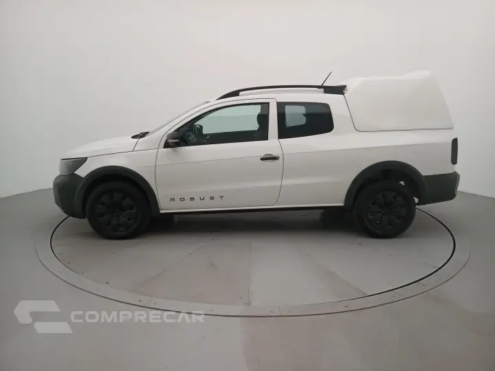 SAVEIRO 1.6 MSI ROBUST CD 16V FLEX 2P MANUAL