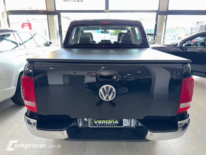 AMAROK HIGHLINE 2.0