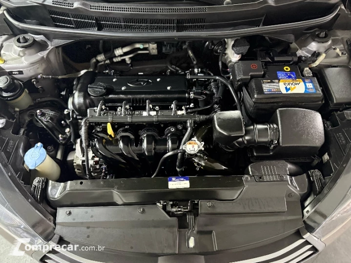 HB20S 1.6 Comfort Plus 16V