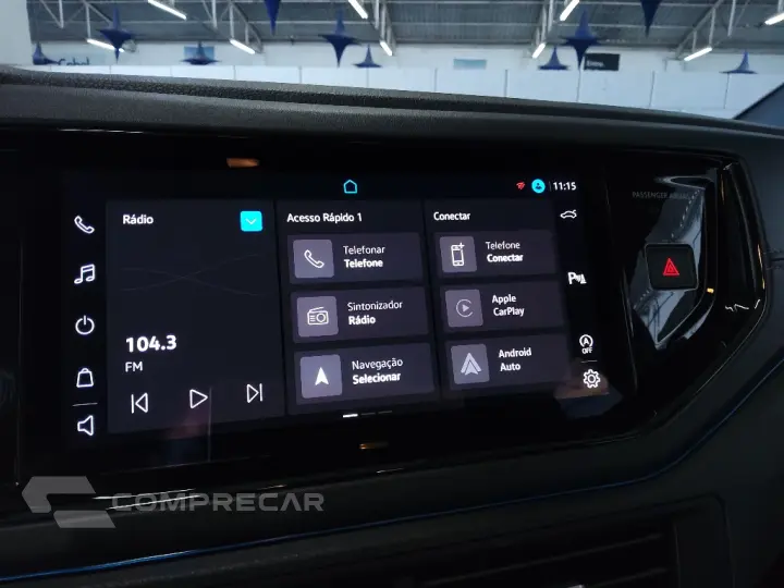NIVUS 1.0 200 TSI TOTAL FLEX HIGHLINE AUTOMÁTICO