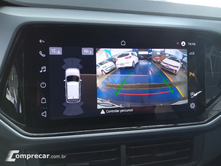 T-CROSS 1.0 200 TSI TOTAL FLEX AUTOMÁTICO
