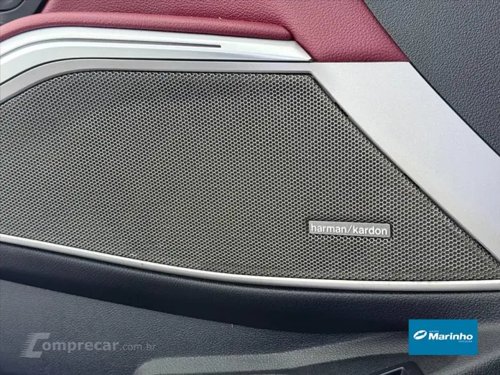 320i 2.0 16V TURBO FLEX M SPORT AUTOMÁTICO