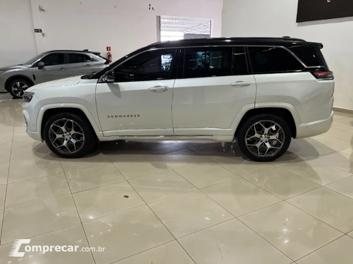 COMMANDER 1.3 T270 Turbo Overland