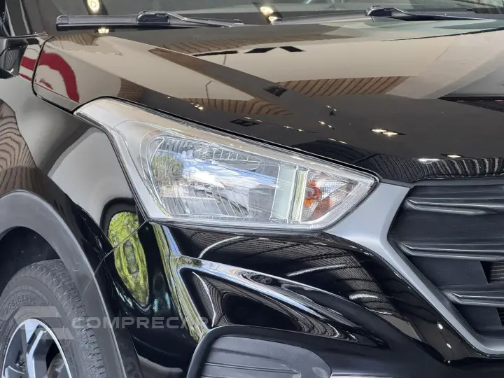 CRETA 1.6 16V FLEX ATTITUDE AUTOMÁTICO