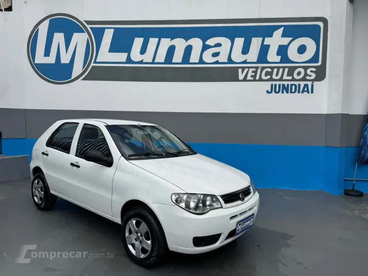 PALIO 1.0 MPI Fire 8V