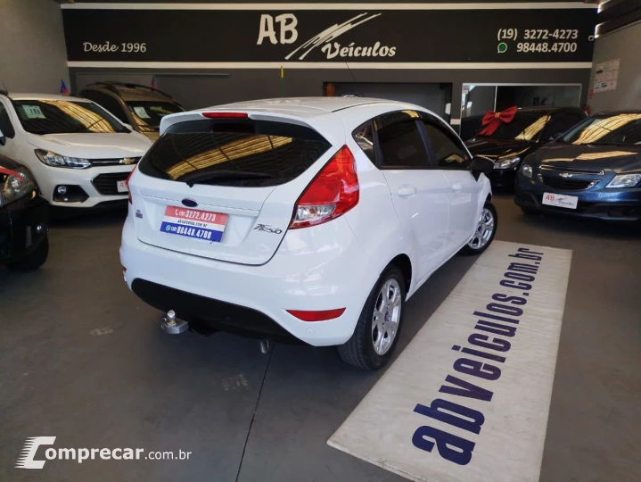 FIESTA 1.6 SEL Hatch 16V