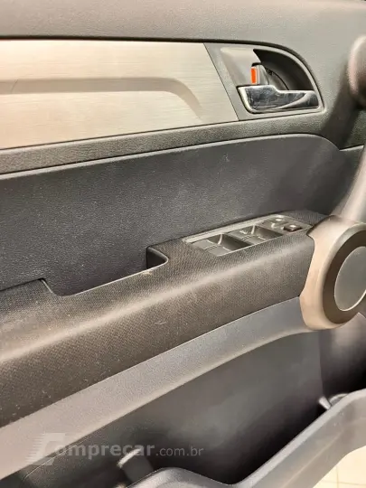 CR-V LX 2.0 16V 2WD/2.0 Flexone Aut.