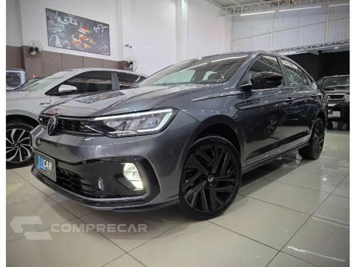VIRTUS 1.4 250 TSI EXCLUSIVE AUTOMÁTICO