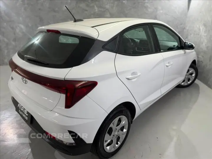 HB20 1.0 12V Comfort Plus