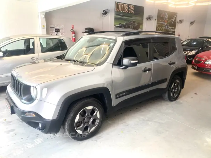 RENEGADE 1.8 16V STD