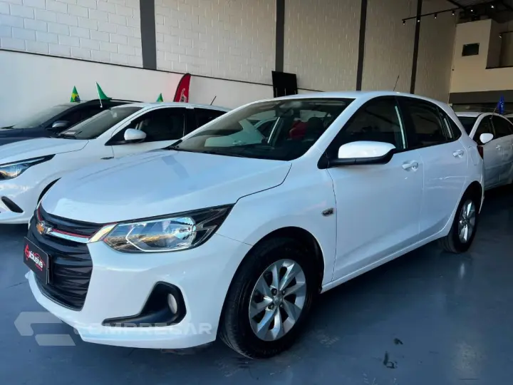 ONIX HATCH LT 1.0 12V Flex 5p Mec.