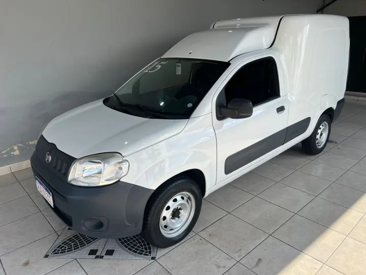 FIORINO 1.4 MPI Furgão 8V