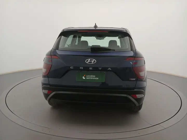 CRETA 1.0 TGDI FLEX COMFORT PLUS AUTOMÁTICO