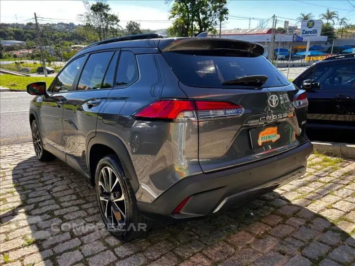 COROLLA CROSS 2.0 Vvt-ie XRE