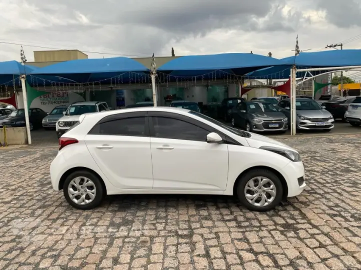 HB20 1.6 Comfort 16V