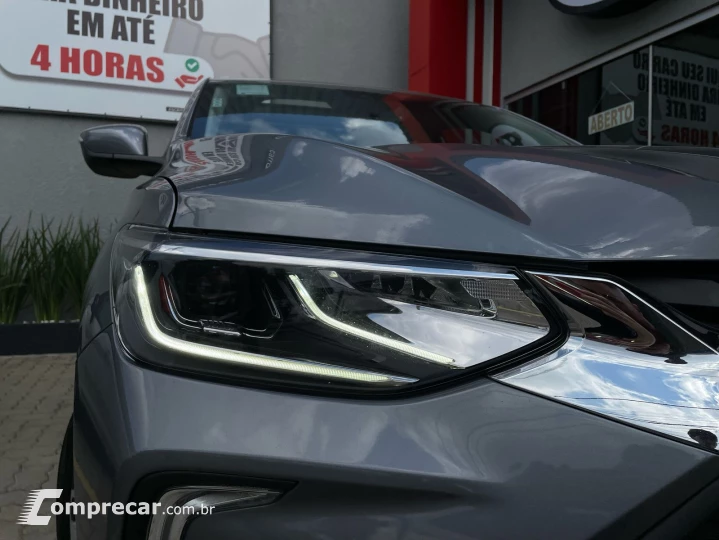 TRACKER 1.2 Turbo Premier