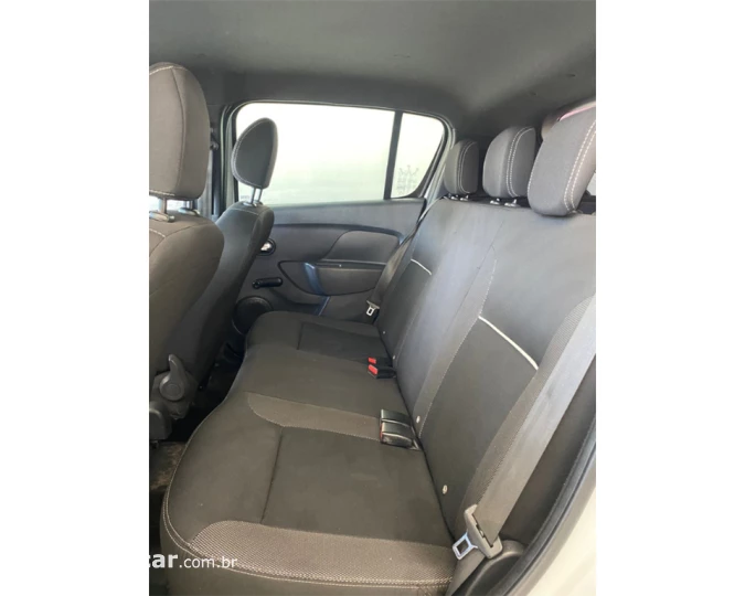 SANDERO 1.0 12V SCE FLEX ZEN MANUAL