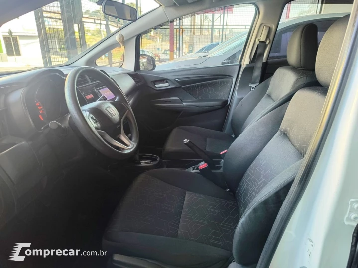 FIT 1.5 LX 16V