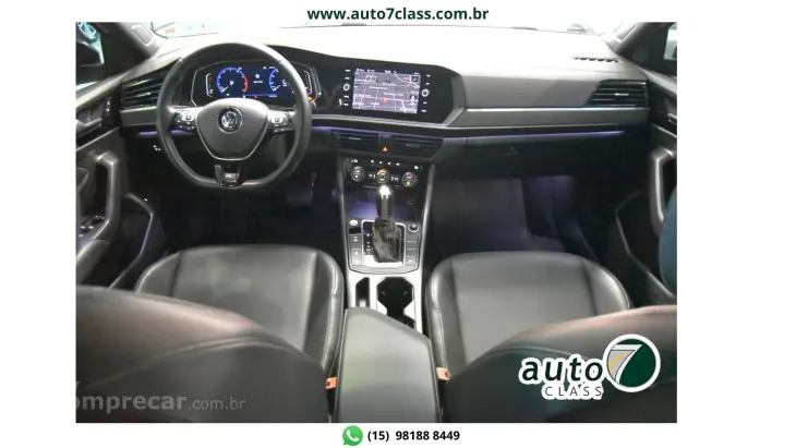 JETTA - 1.4 250 TSI TOTAL R-LINE TIPTRONIC