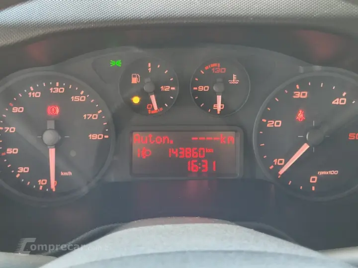 Daily DAILY CHASSI 35-150 Longo 3.0 (Diesel)