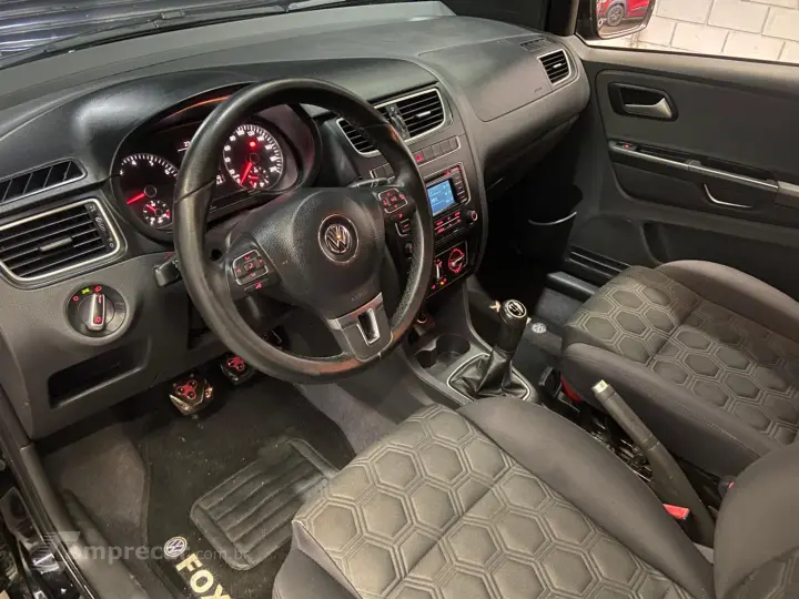 Fox 1.0 Mi Seleção 8V Flex 4P Manual