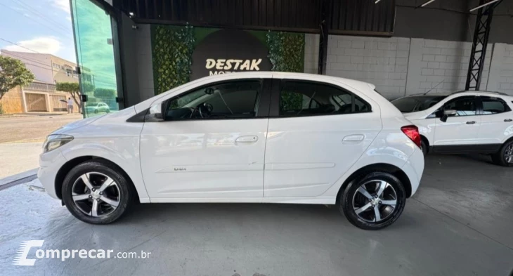 ONIX HATCH LTZ 1.4 8V FlexPower 5p Mec.