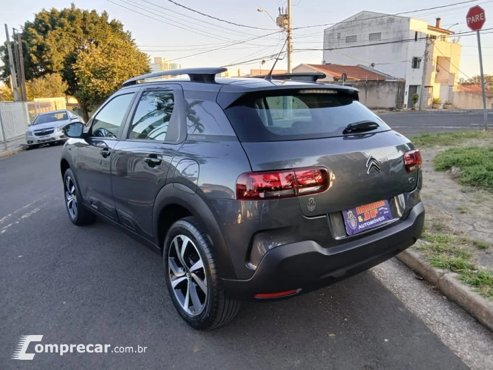 C4 CACTUS 1.6 VTI 120 Shine Eat6