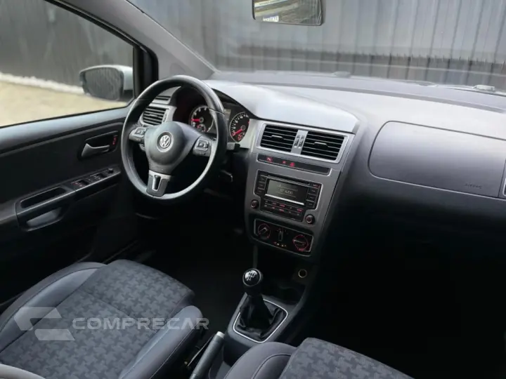 FOX 1.0 MI COMFORTLINE 8V FLEX 4P MANUAL