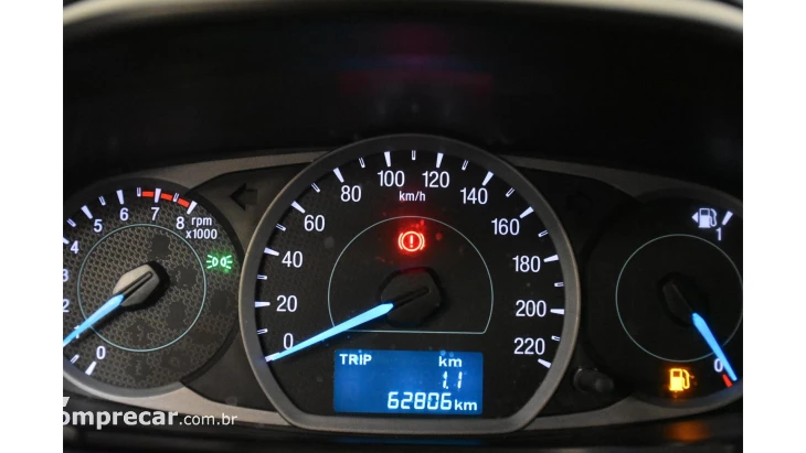 KA - 1.0 TI-VCT SE SEDAN MANUAL