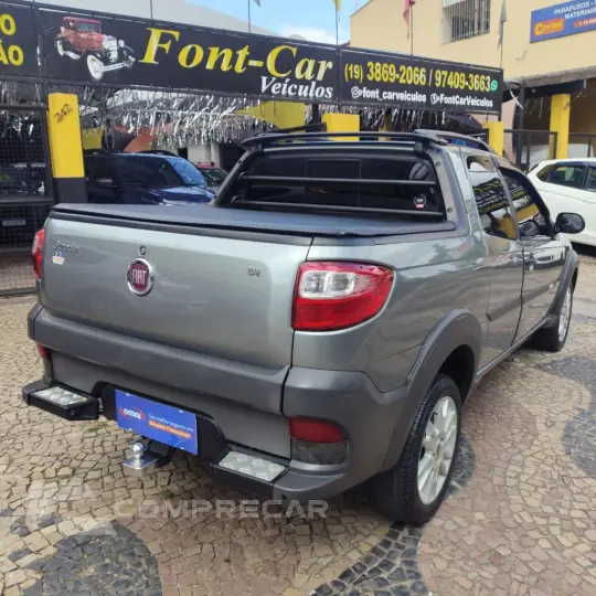 Strada Working 1.4 mpi Fire Flex 8V CD
