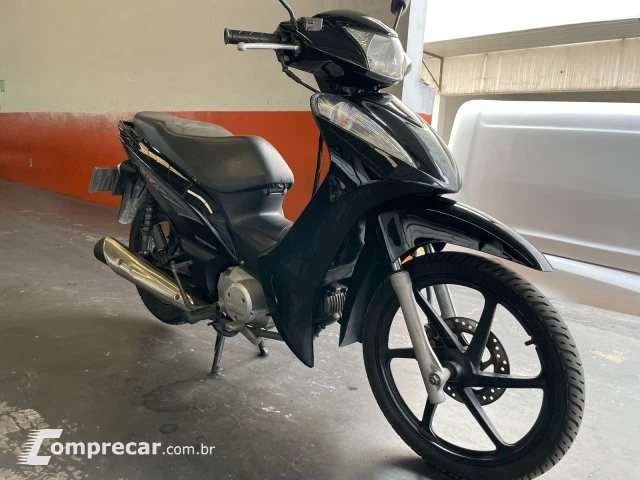 BIZ 125 - Street