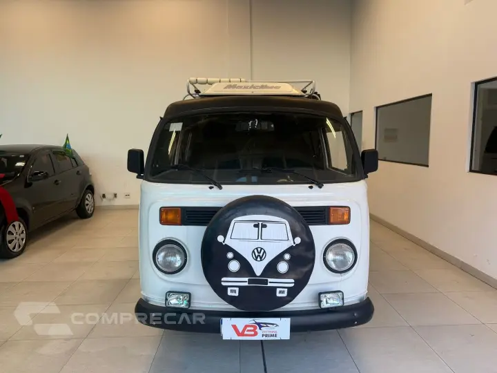 KOMBI 1.6 STD 8V GASOLINA 3P MANUAL