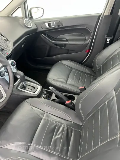 FIESTA 1.6 SE Hatch 16V