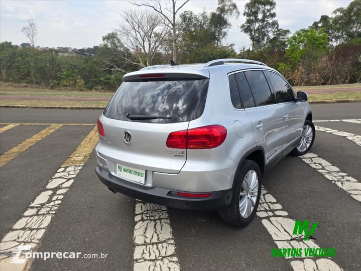 TIGUAN 2.0 TSI 16V Turbo